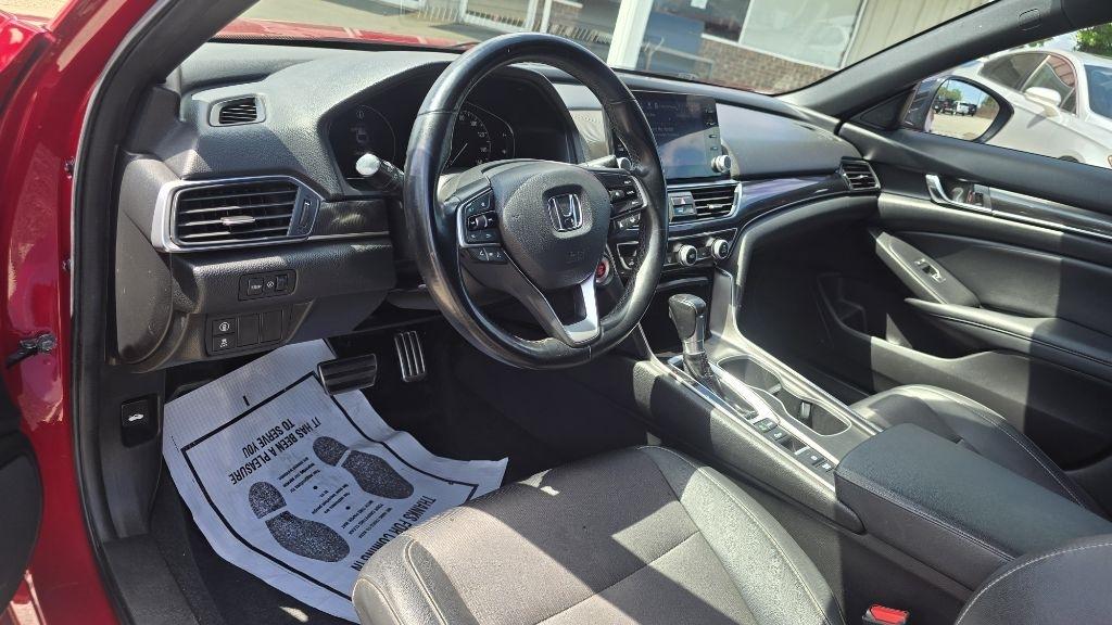 Honda Accord Sport CVT 2021