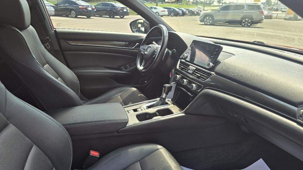 Honda Accord Sport CVT 2021