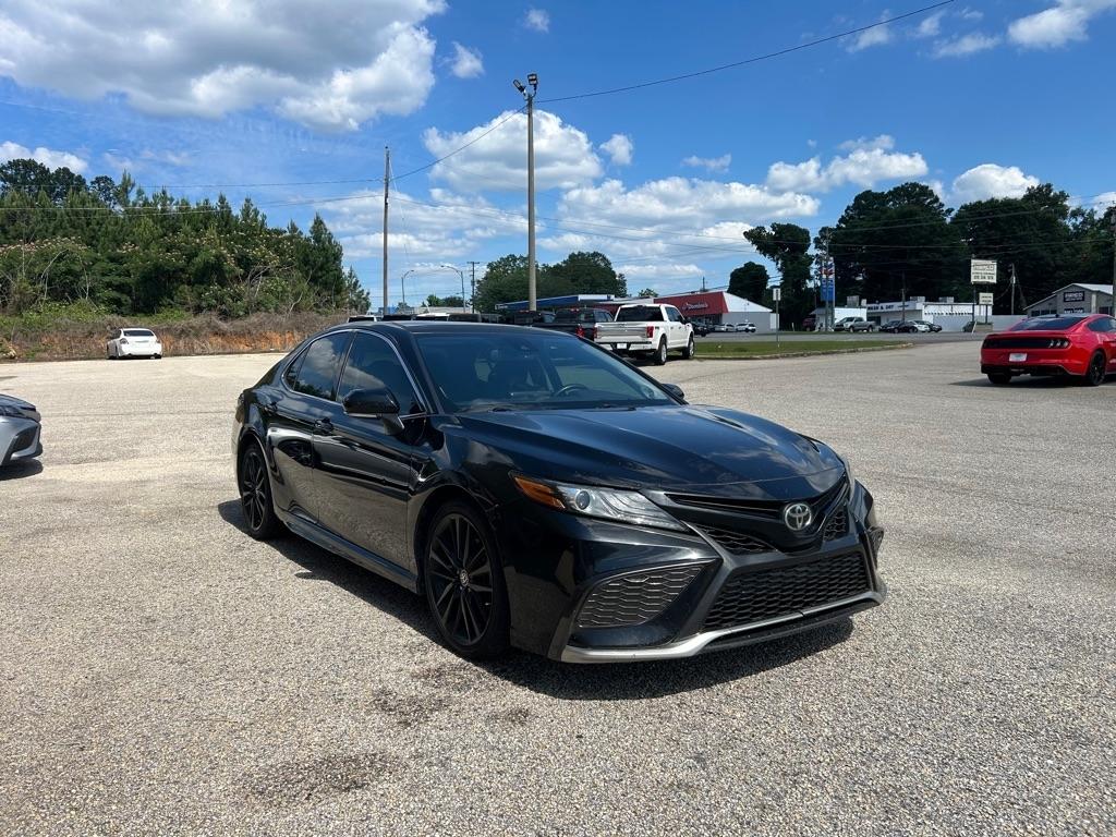 Toyota Camry XSE V6 2021