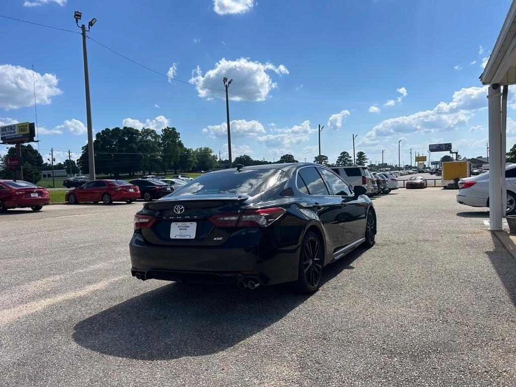 Toyota Camry XSE V6 2021