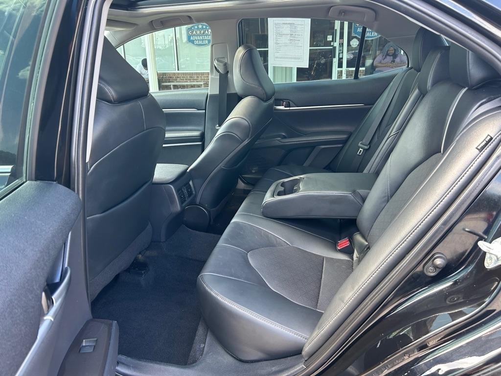 Toyota Camry XSE V6 2021