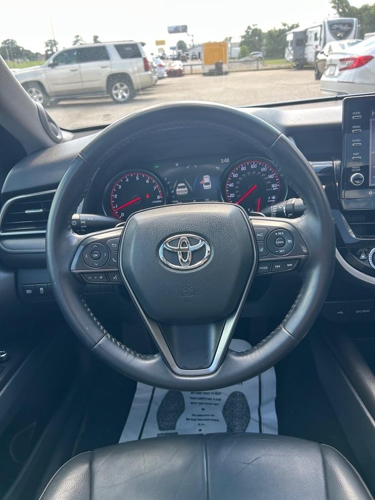 Toyota Camry XSE V6 2021