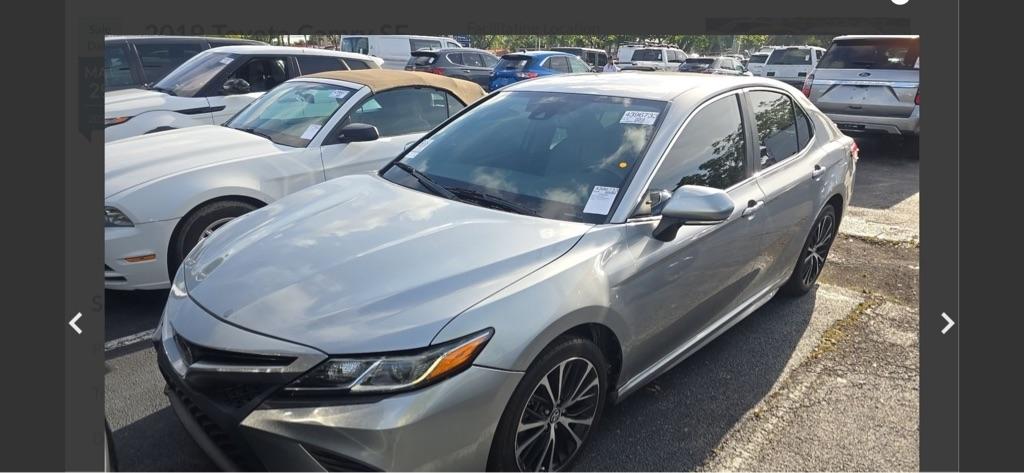 2019 Toyota Camry L
