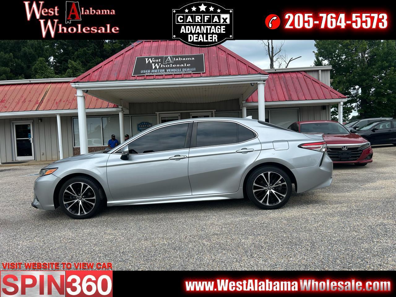 2019 Toyota Camry L