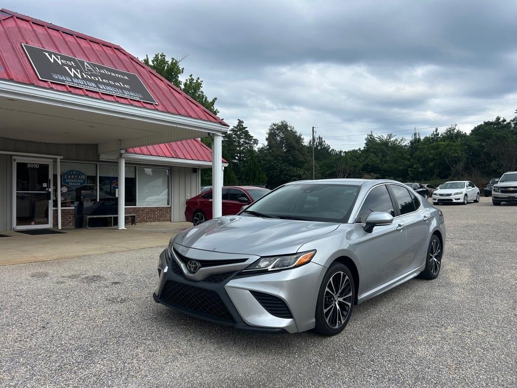 Toyota Camry L 2019