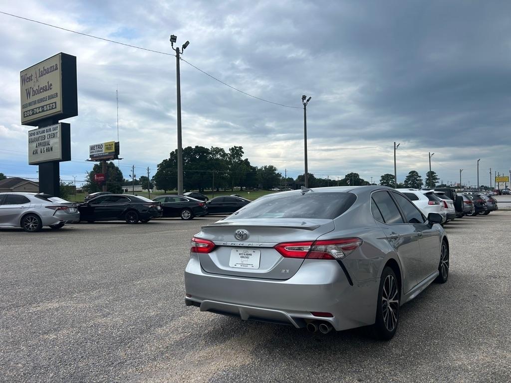Toyota Camry L 2019