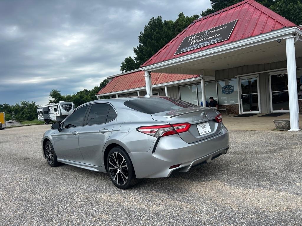 Toyota Camry L 2019