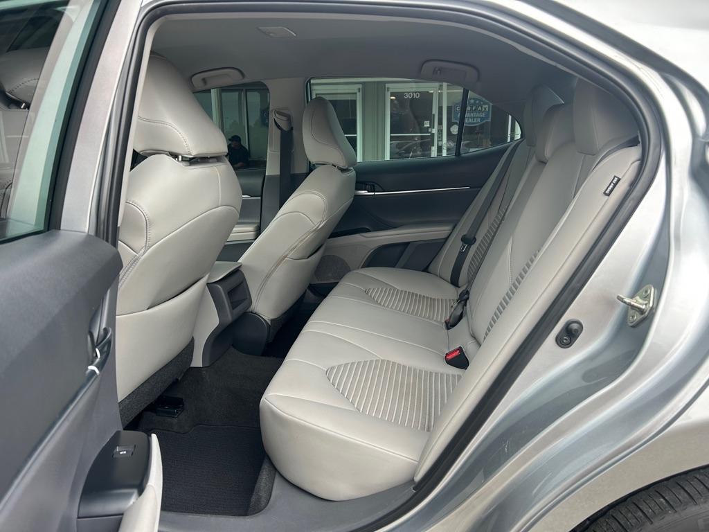 Toyota Camry L 2019