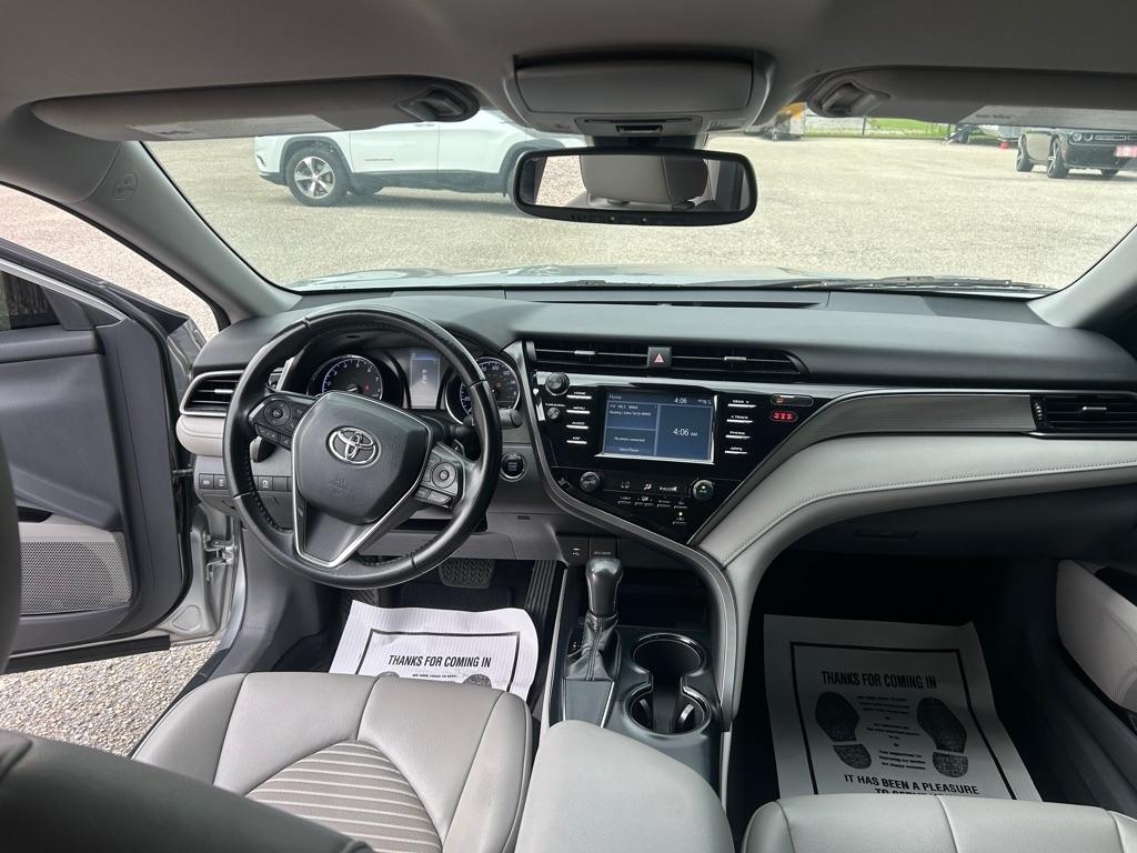 Toyota Camry L 2019
