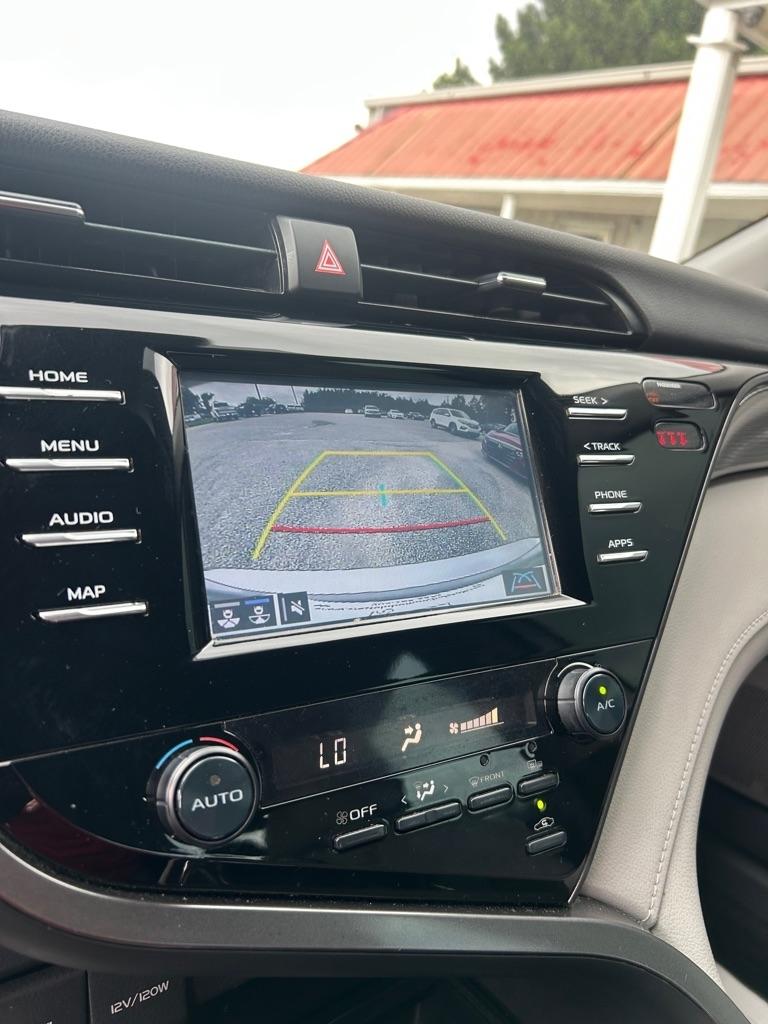 Toyota Camry L 2019