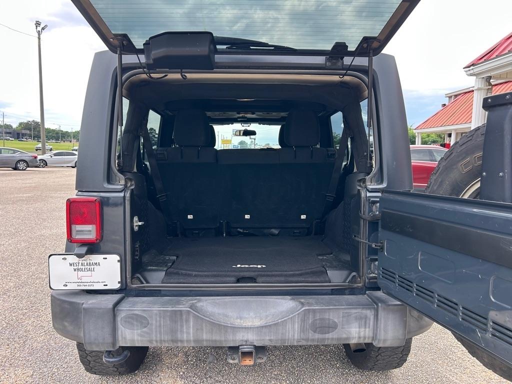 Jeep Wrangler Unlimited Sport 4WD 2016