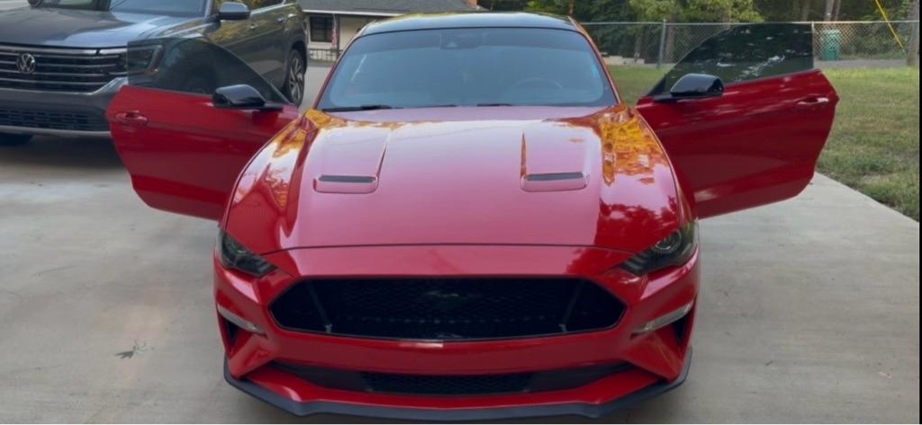 2021 Ford Mustang GT Premium Coupe