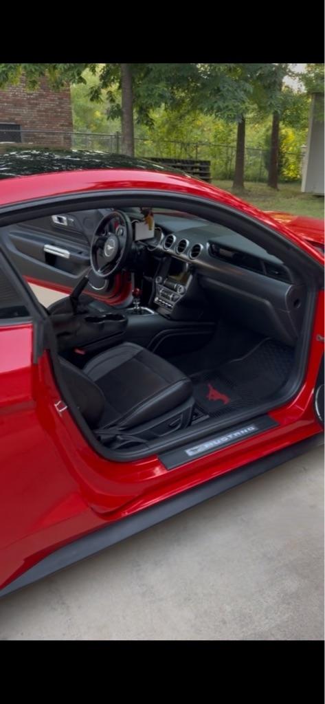 Ford Mustang GT Premium Coupe 2021