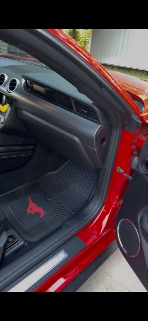 Ford Mustang GT Premium Coupe 2021