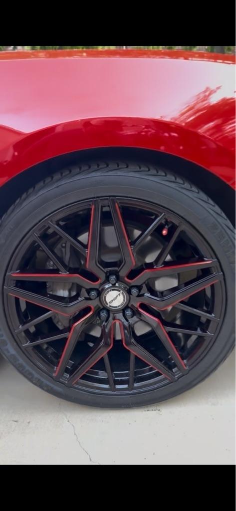Ford Mustang GT Premium Coupe 2021