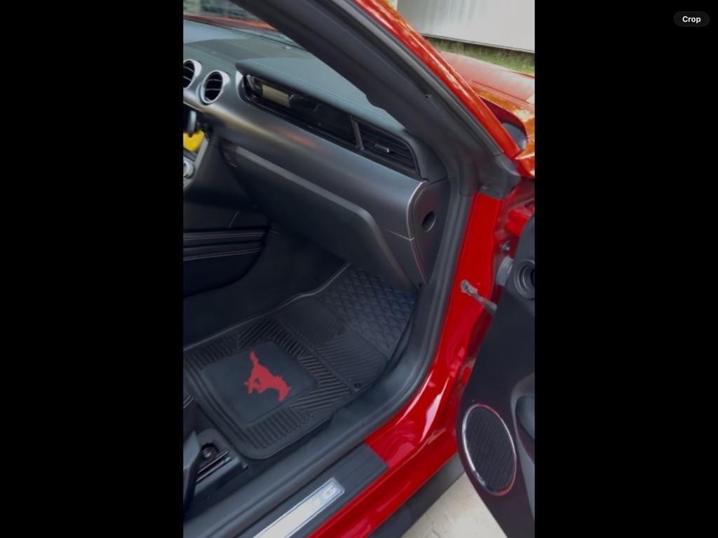 Ford Mustang GT Premium Coupe 2021