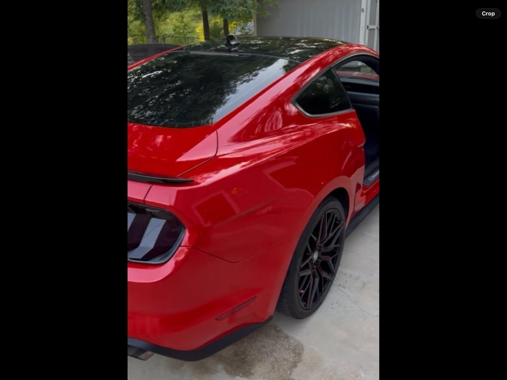 Ford Mustang GT Premium Coupe 2021