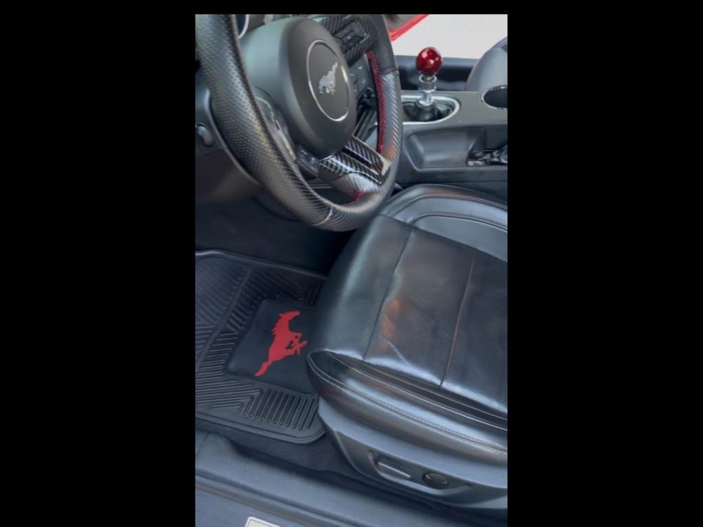 Ford Mustang GT Premium Coupe 2021