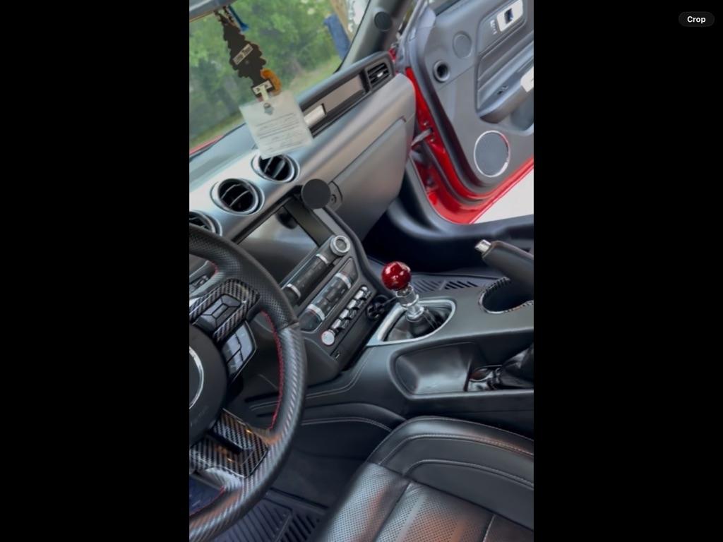 Ford Mustang GT Premium Coupe 2021
