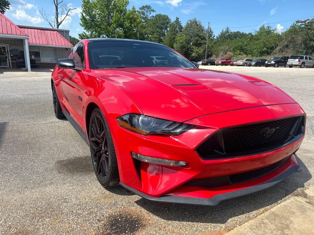 Ford Mustang GT Premium Coupe 2021