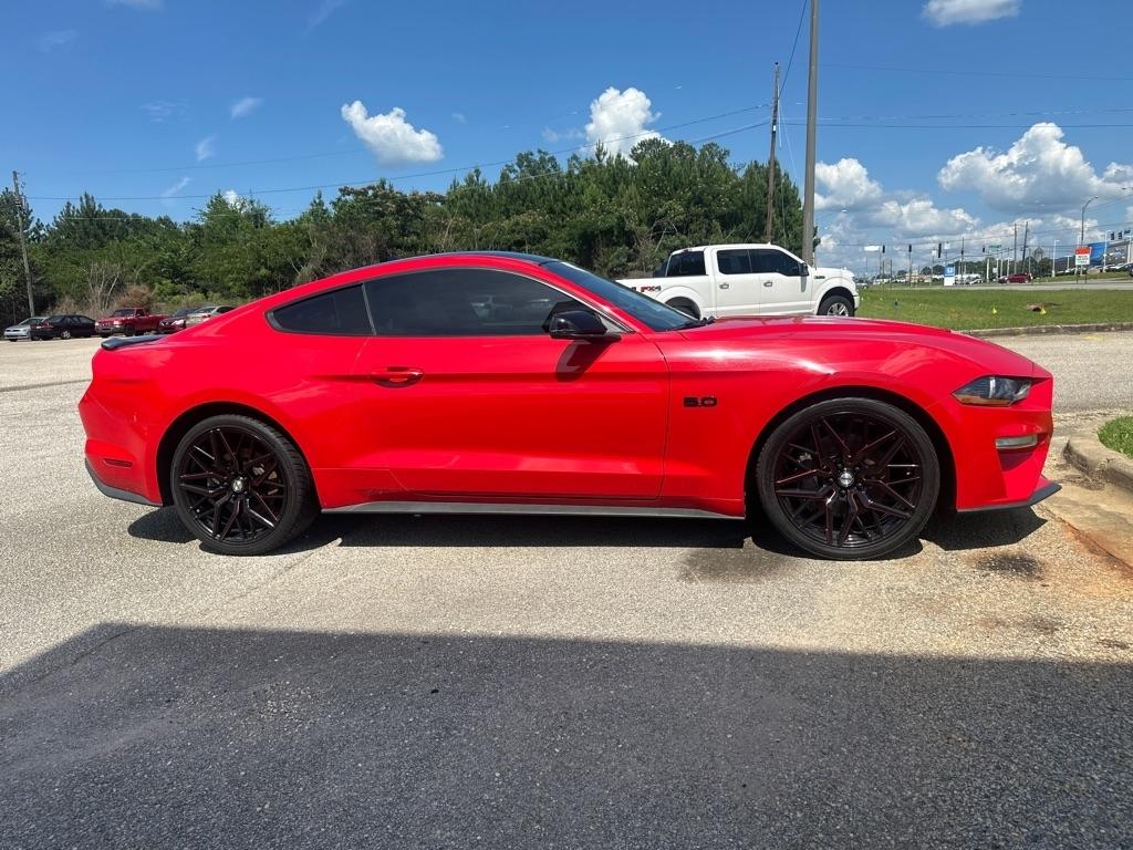 Ford Mustang GT Premium Coupe 2021