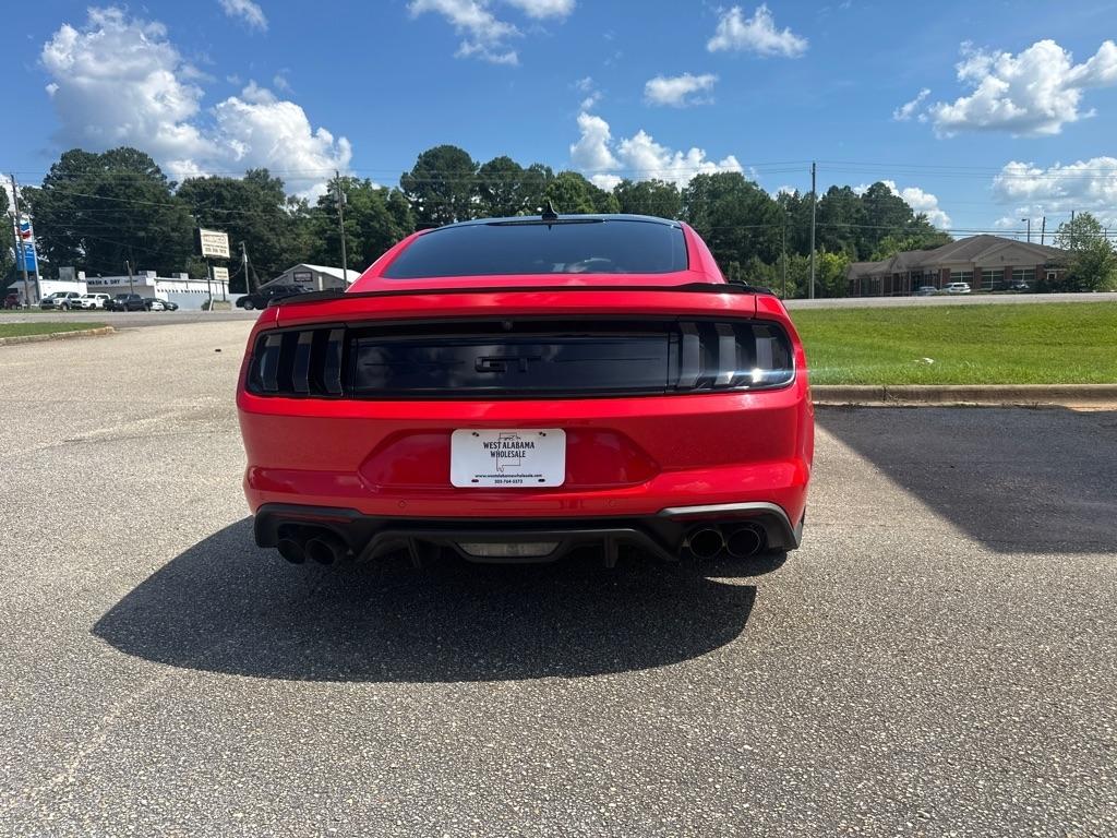 Ford Mustang GT Premium Coupe 2021