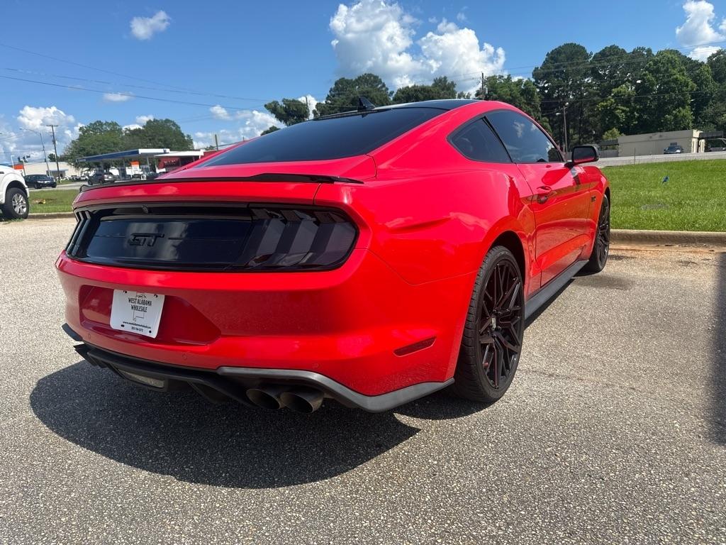 Ford Mustang GT Premium Coupe 2021