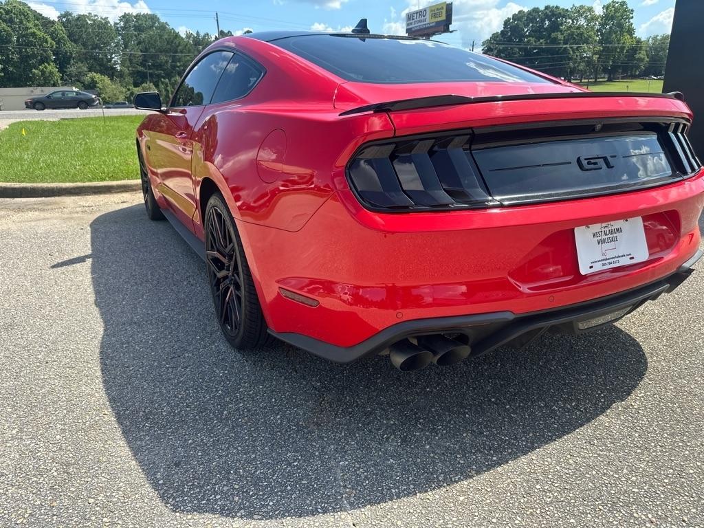 Ford Mustang GT Premium Coupe 2021