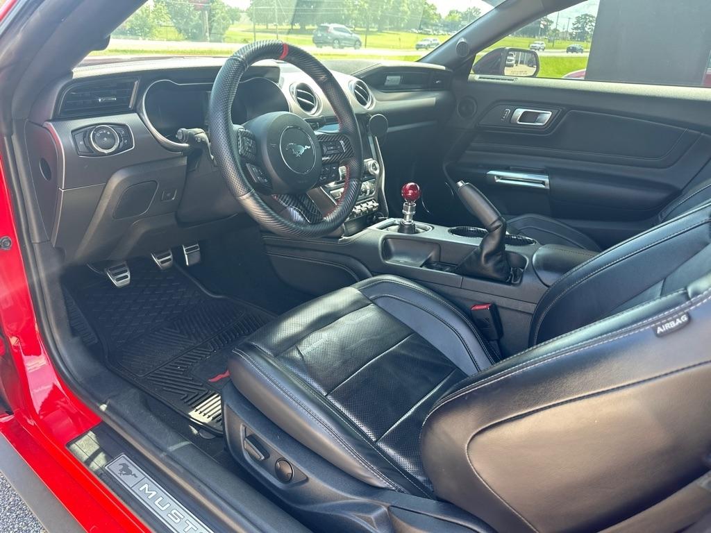 Ford Mustang GT Premium Coupe 2021