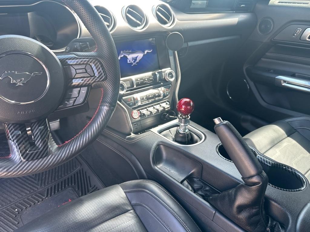 Ford Mustang GT Premium Coupe 2021