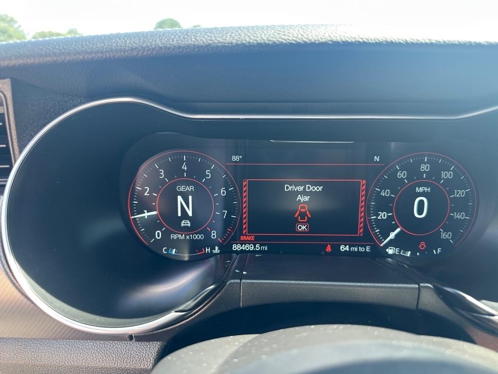 Ford Mustang GT Premium Coupe 2021