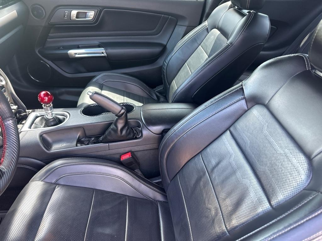 Ford Mustang GT Premium Coupe 2021