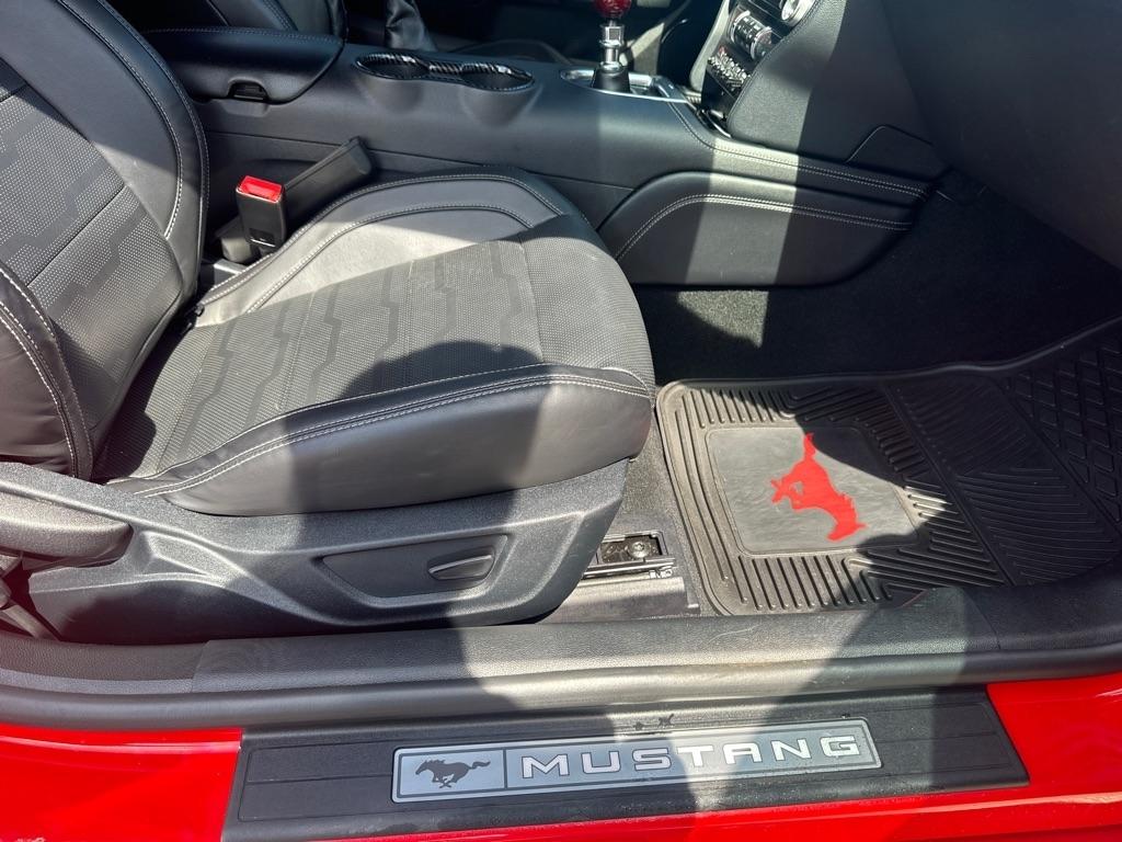 Ford Mustang GT Premium Coupe 2021