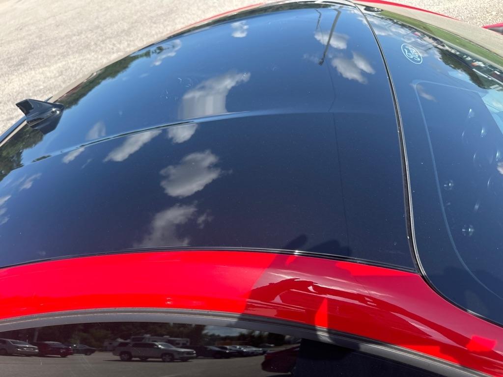 Ford Mustang GT Premium Coupe 2021