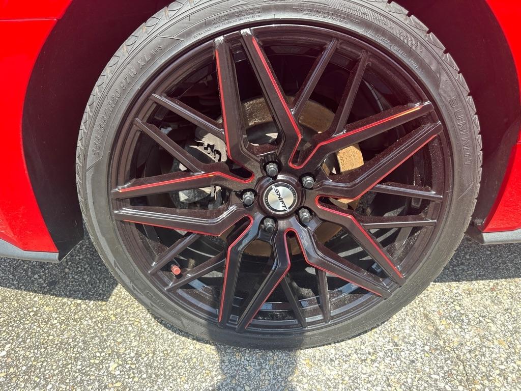 Ford Mustang GT Premium Coupe 2021