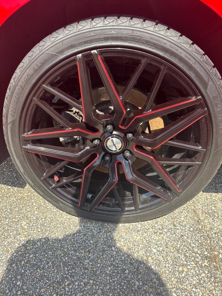 Ford Mustang GT Premium Coupe 2021