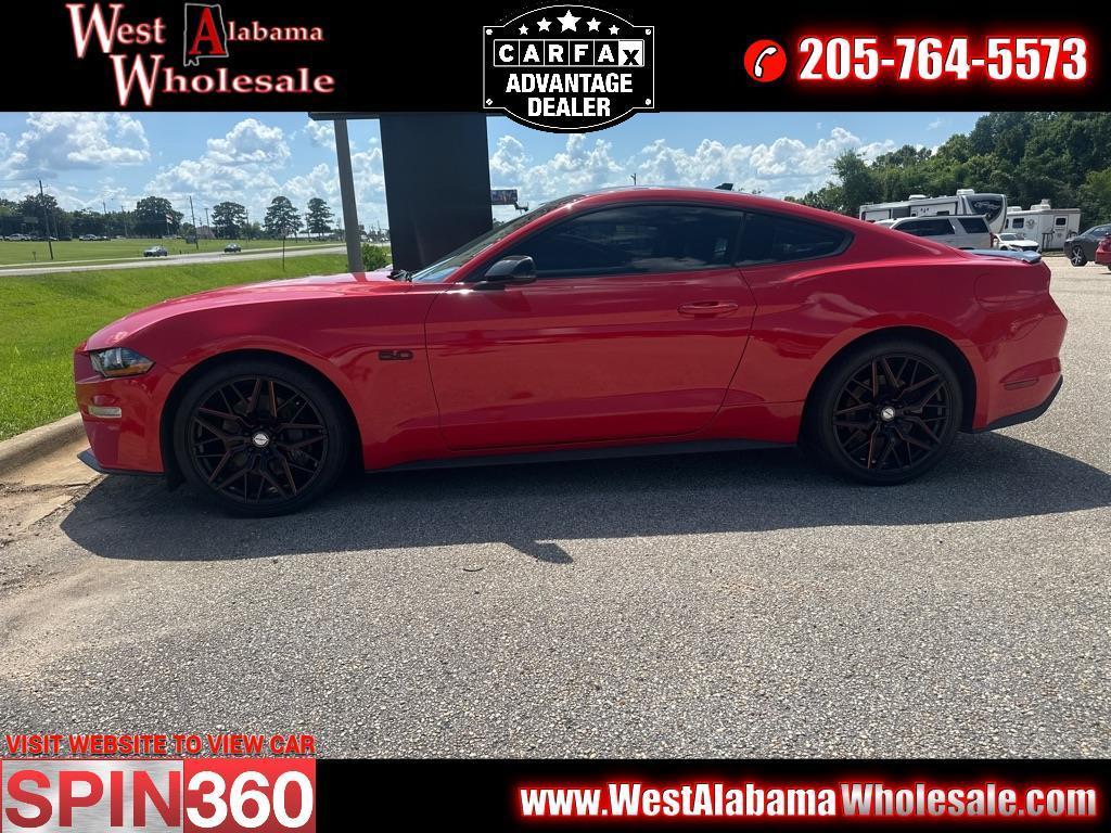 2021 Ford Mustang GT Premium Coupe