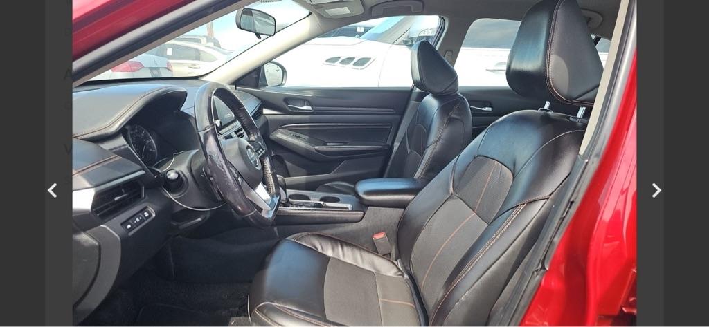 Nissan Altima 2.5 SR 2020