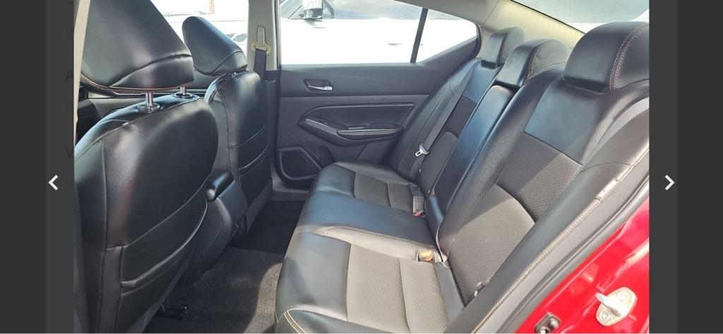 Nissan Altima 2.5 SR 2020