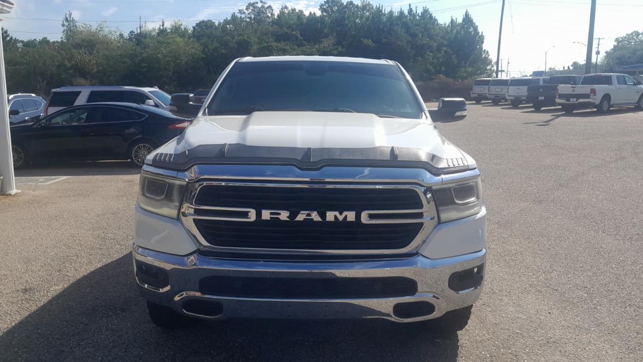 RAM 1500 4WD Crew Cab 140.5" Big Horn 2019