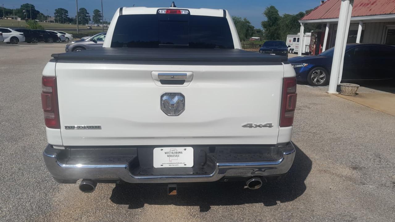 RAM 1500 4WD Crew Cab 140.5" Big Horn 2019