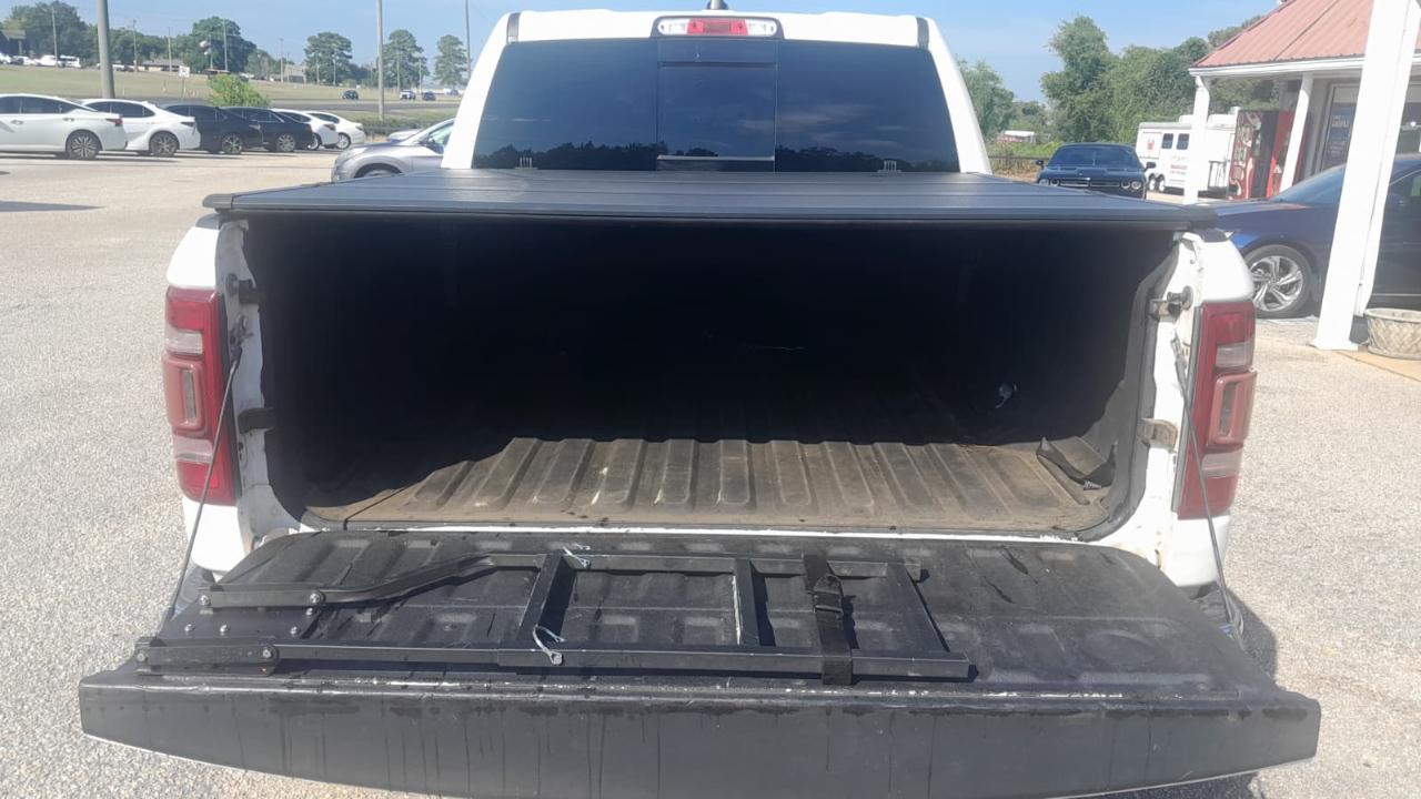 RAM 1500 4WD Crew Cab 140.5" Big Horn 2019