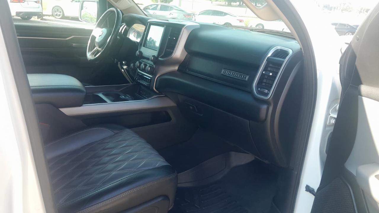 RAM 1500 4WD Crew Cab 140.5" Big Horn 2019