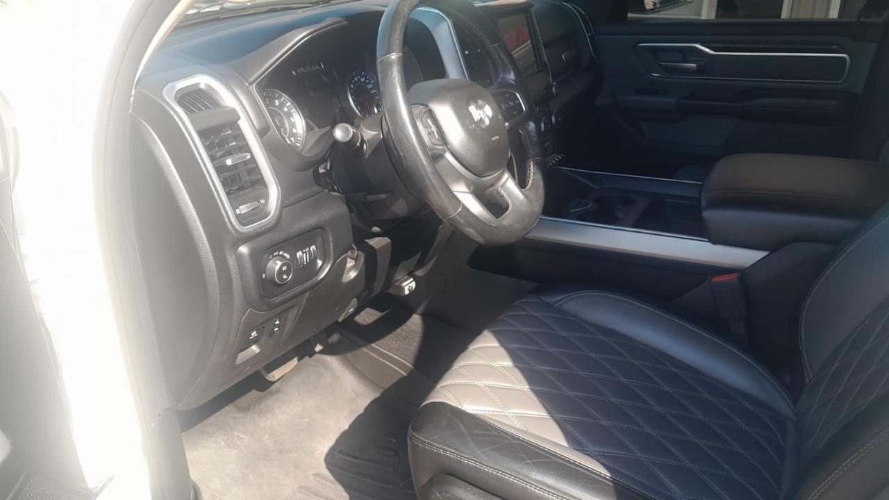RAM 1500 4WD Crew Cab 140.5" Big Horn 2019