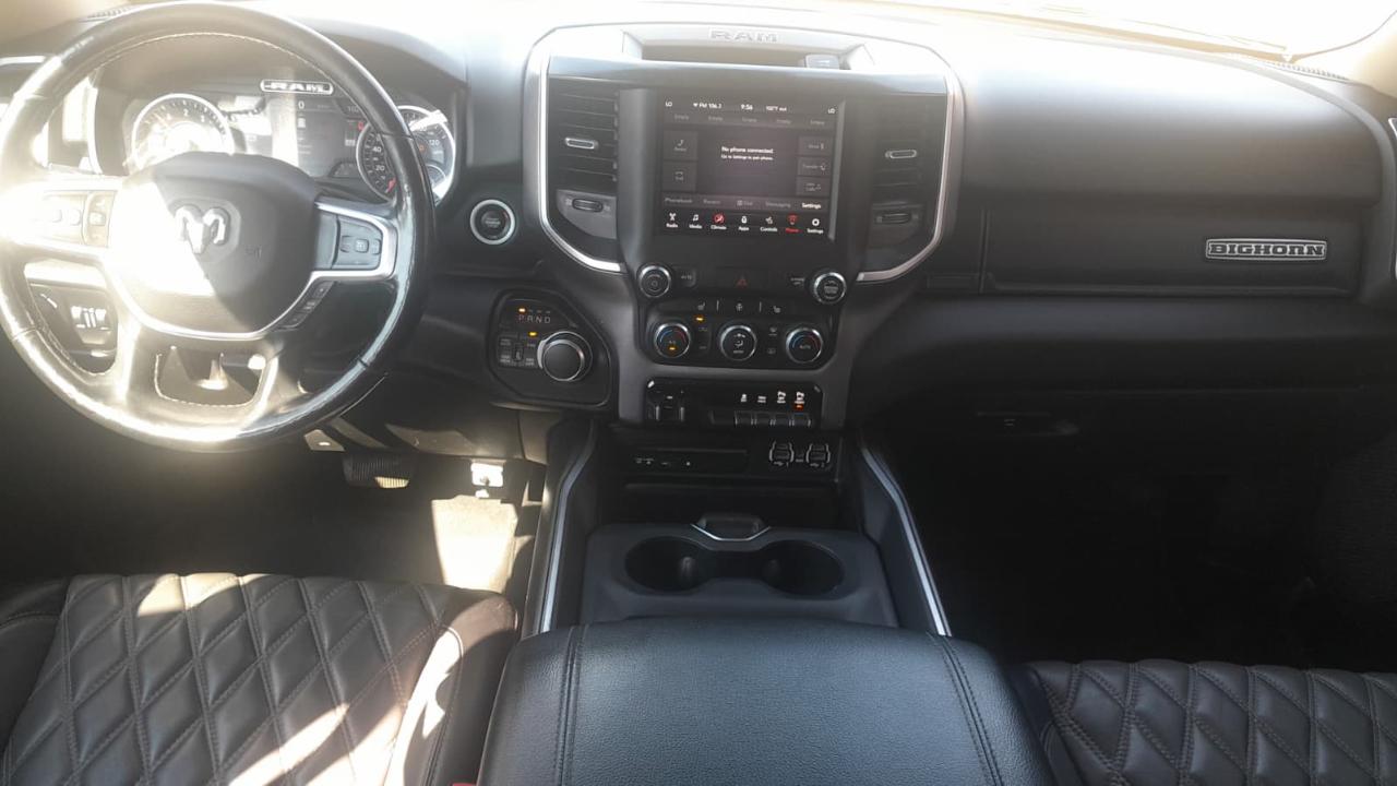 RAM 1500 4WD Crew Cab 140.5" Big Horn 2019