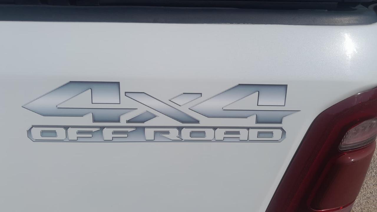 RAM 1500 4WD Crew Cab 140.5" Big Horn 2019