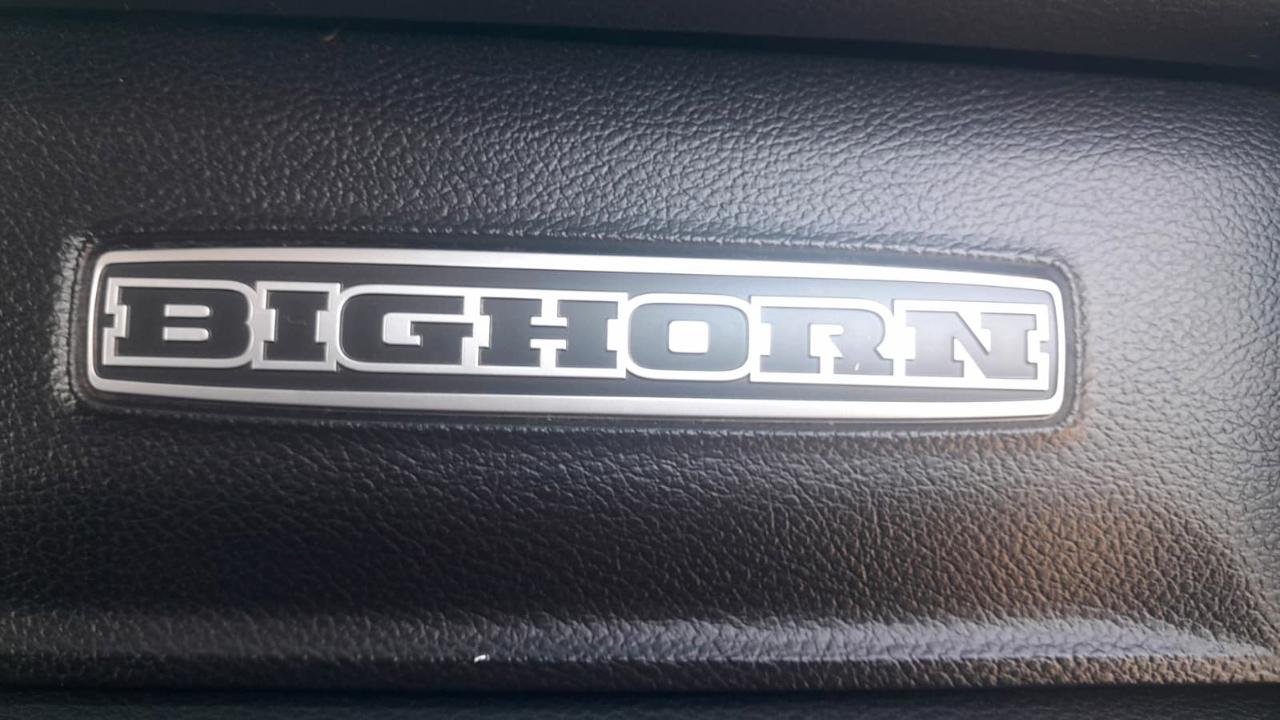 RAM 1500 4WD Crew Cab 140.5" Big Horn 2019