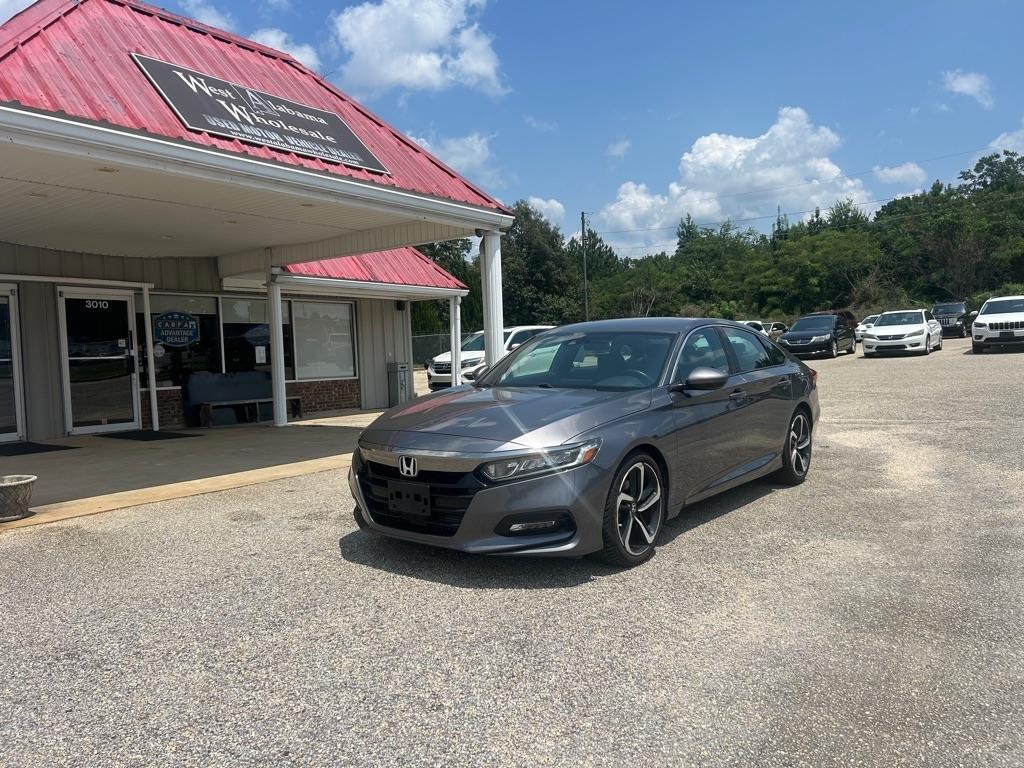 Honda Accord Sport CVT 2019