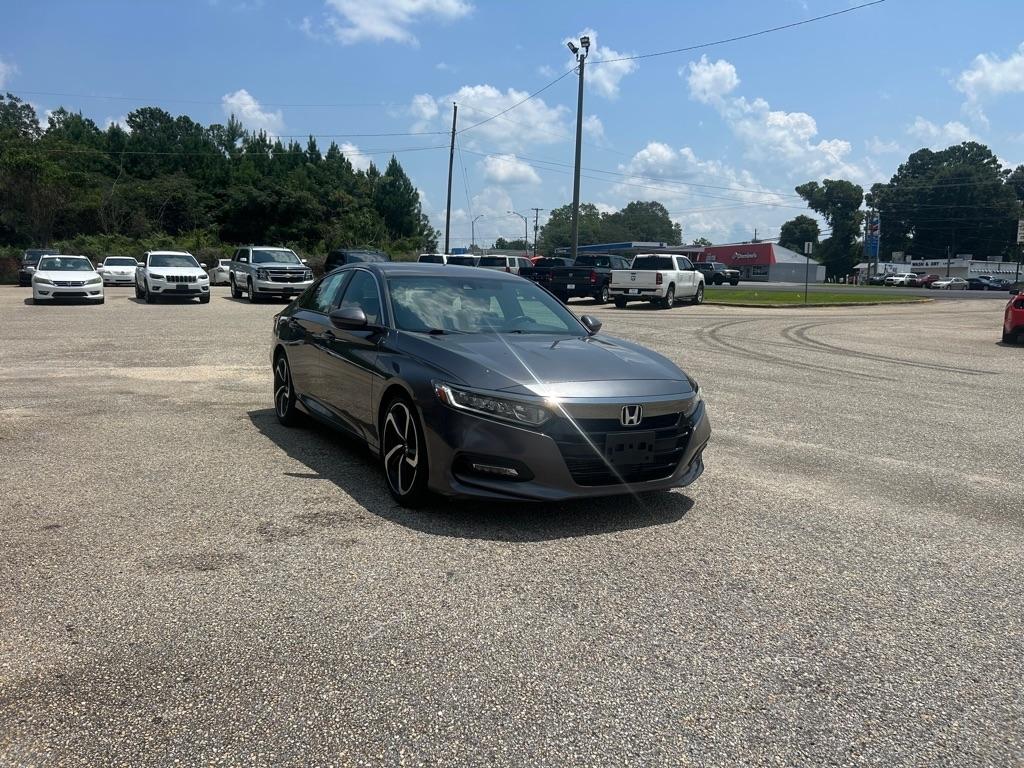 Honda Accord Sport CVT 2019