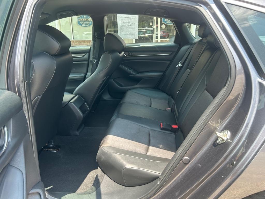 Honda Accord Sport CVT 2019